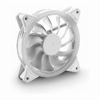 Ventilateur RGB PWM Sharkoon SHARK Blades 120 mm, blanc