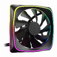 120mm Sharkoon SHARK Lights RGB PWM Black