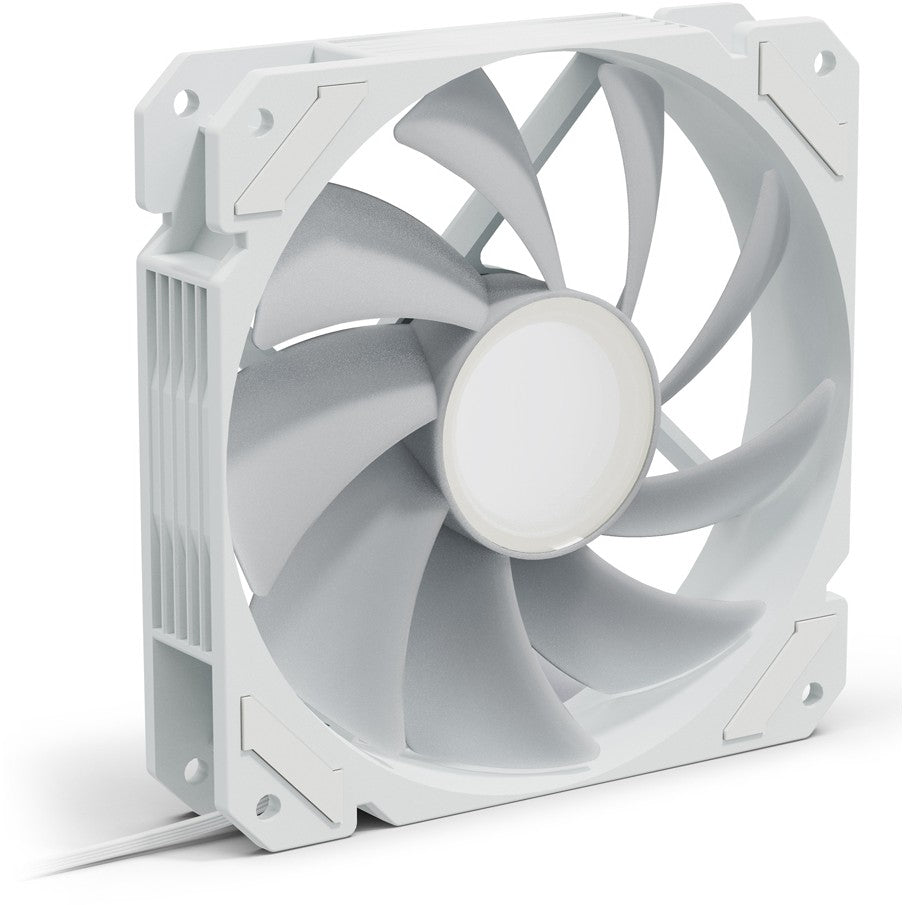 120mm Sharkoon SHARK Mirror RGB PWM White