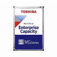 10TB Toshiba MG10-D Series Enterprise Cap. 7200RPM 512MB Ent.