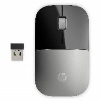 HP Maus Z3700 Kabellos Silber