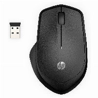 HP 280 Silent Maus kabellos schwarz