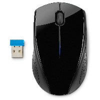 HP 220 Maus kabellos schwarz
