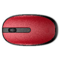HP HP 240 Maus kabellos rot