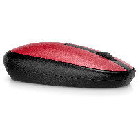 HP HP 240 Maus kabellos rot – Ansicht 3