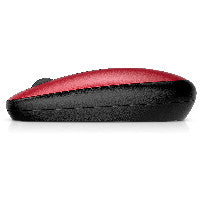 HP HP 240 Maus kabellos rot – Ansicht 4