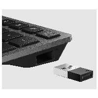 HP 720 Kabellose Tastaur für mehrere Geräte