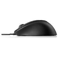 HP HP Maus USB Fingerprint Laser-3Tasten-kabelgebunden-USB – Ansicht 2