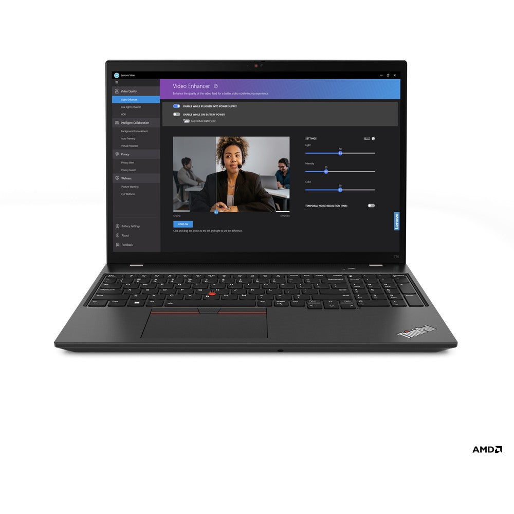 Lenovo ThinkPad T16 AMD G2 16" R7-7840U 32/1TB WUXGA 4G W11P