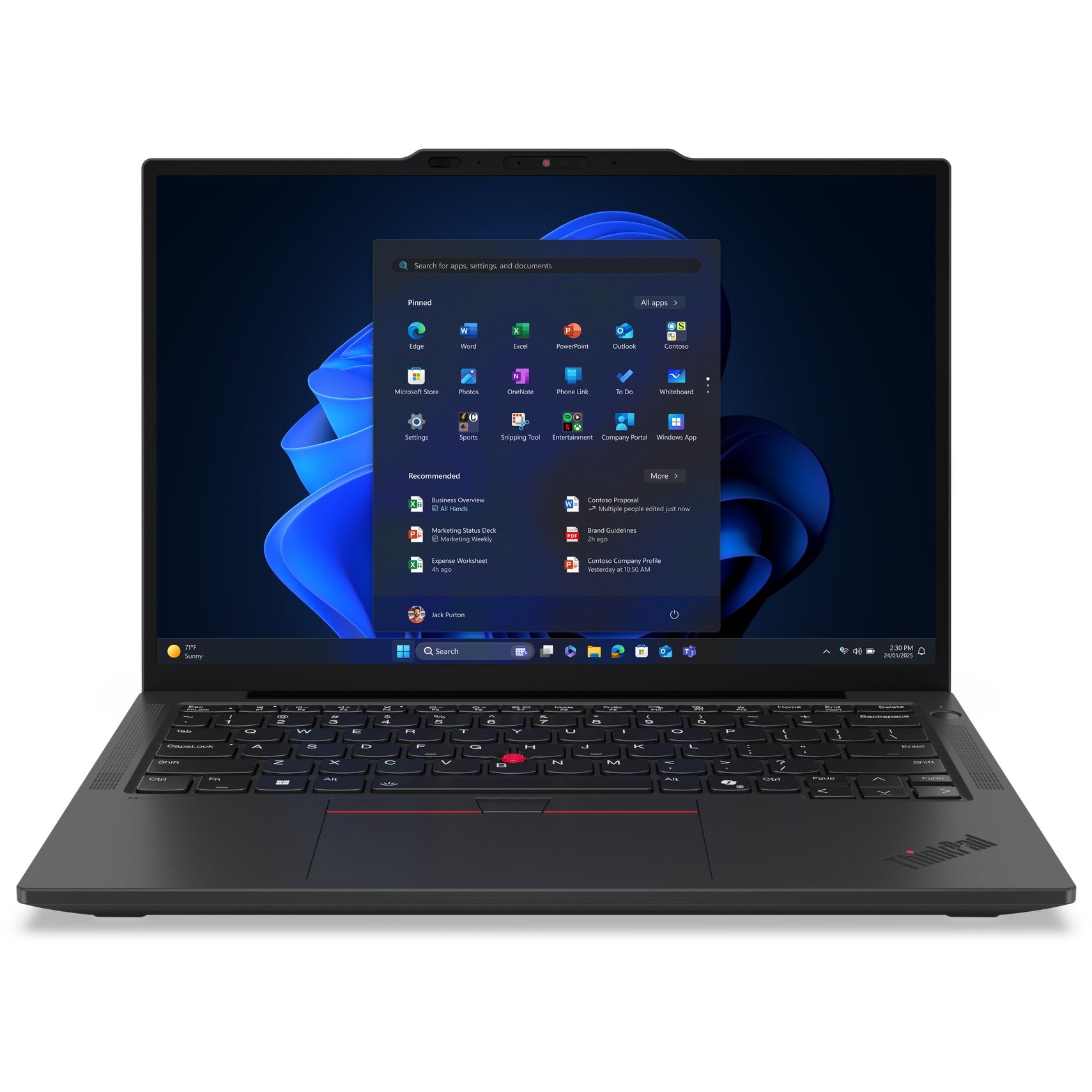 Lenovo ThinkPad X13 G6 13" Ultra5 225U 16/512 4G WUXGA W11P