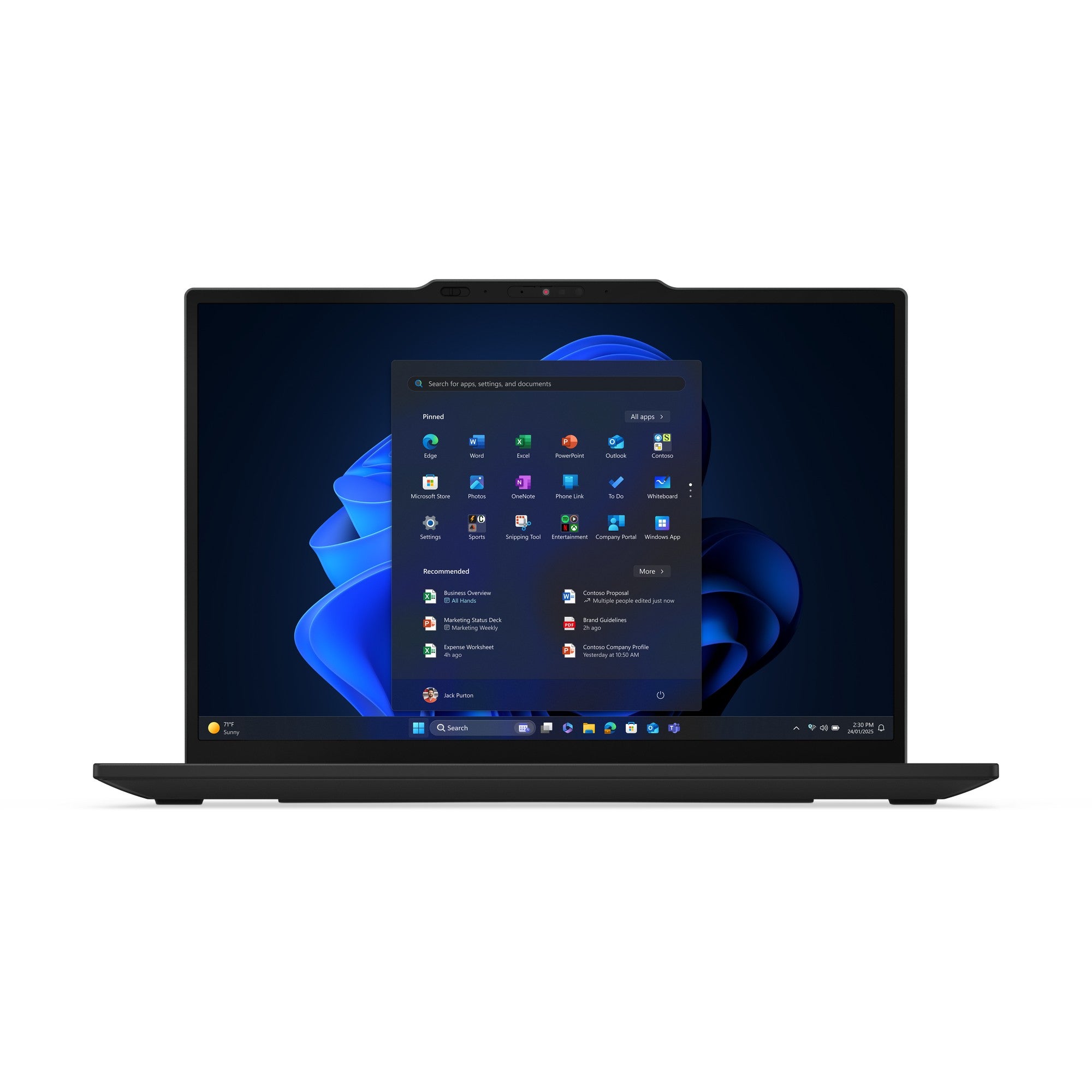 Lenovo ThinkPad X13 G6 13" Ultra7 255U 32/1TB WUXGA W11P