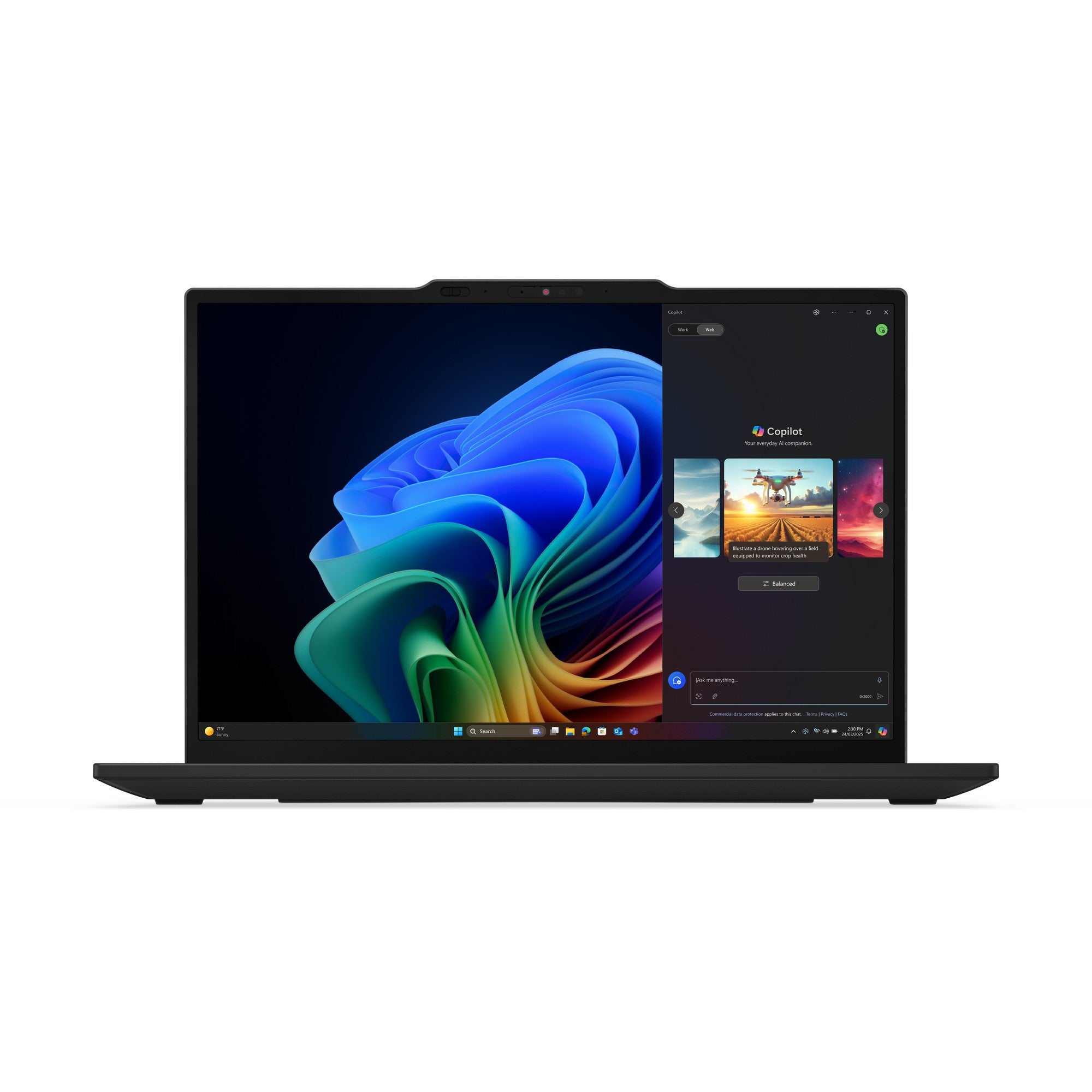 Lenovo ThinkPad X13 AMD G6 13.3" RAI-7-P-350 32/1TB 5G W11P