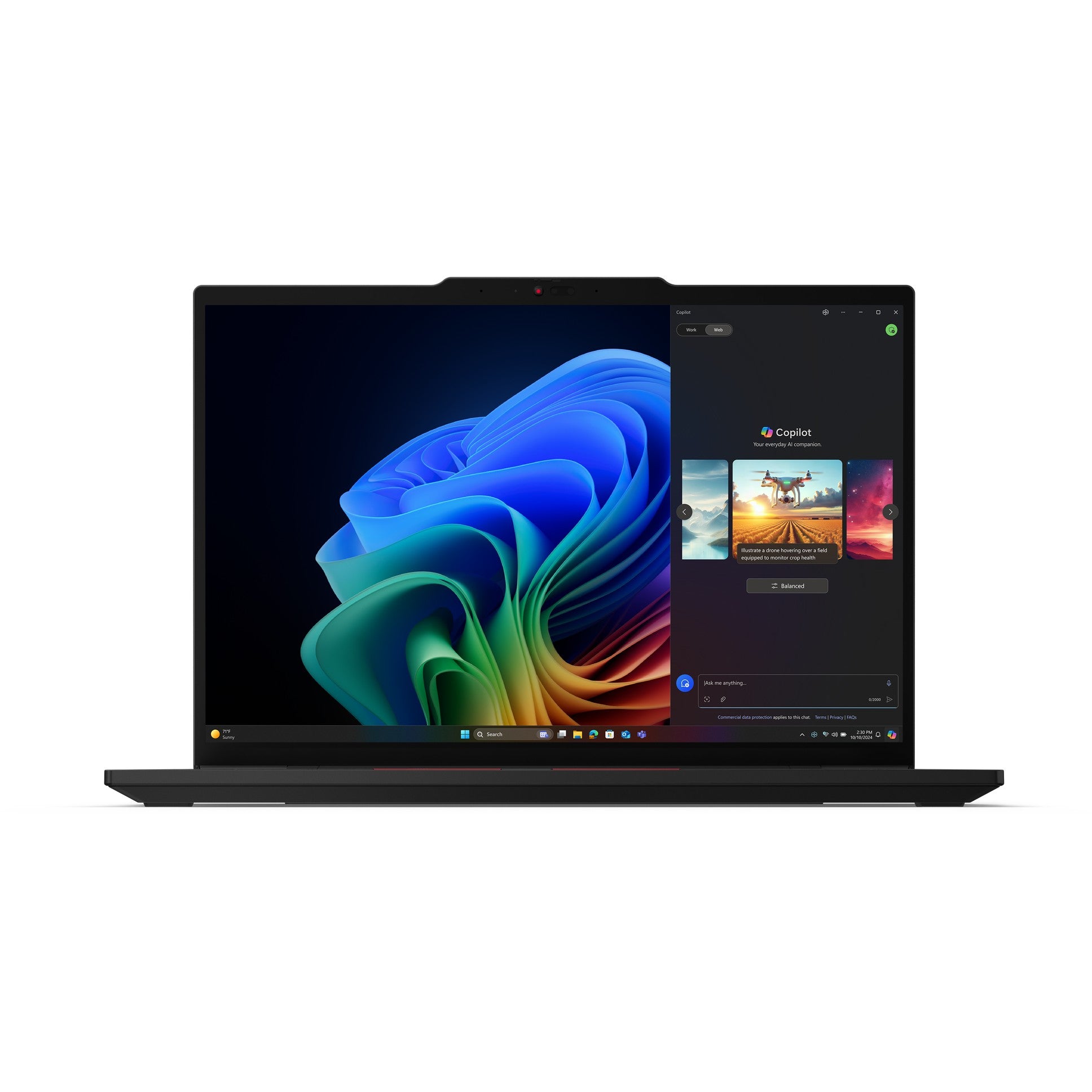 Lenovo ThinkPad T14s AMD G5 14" RAI-7-P-350 32/1TB 5G WUXGA W11P