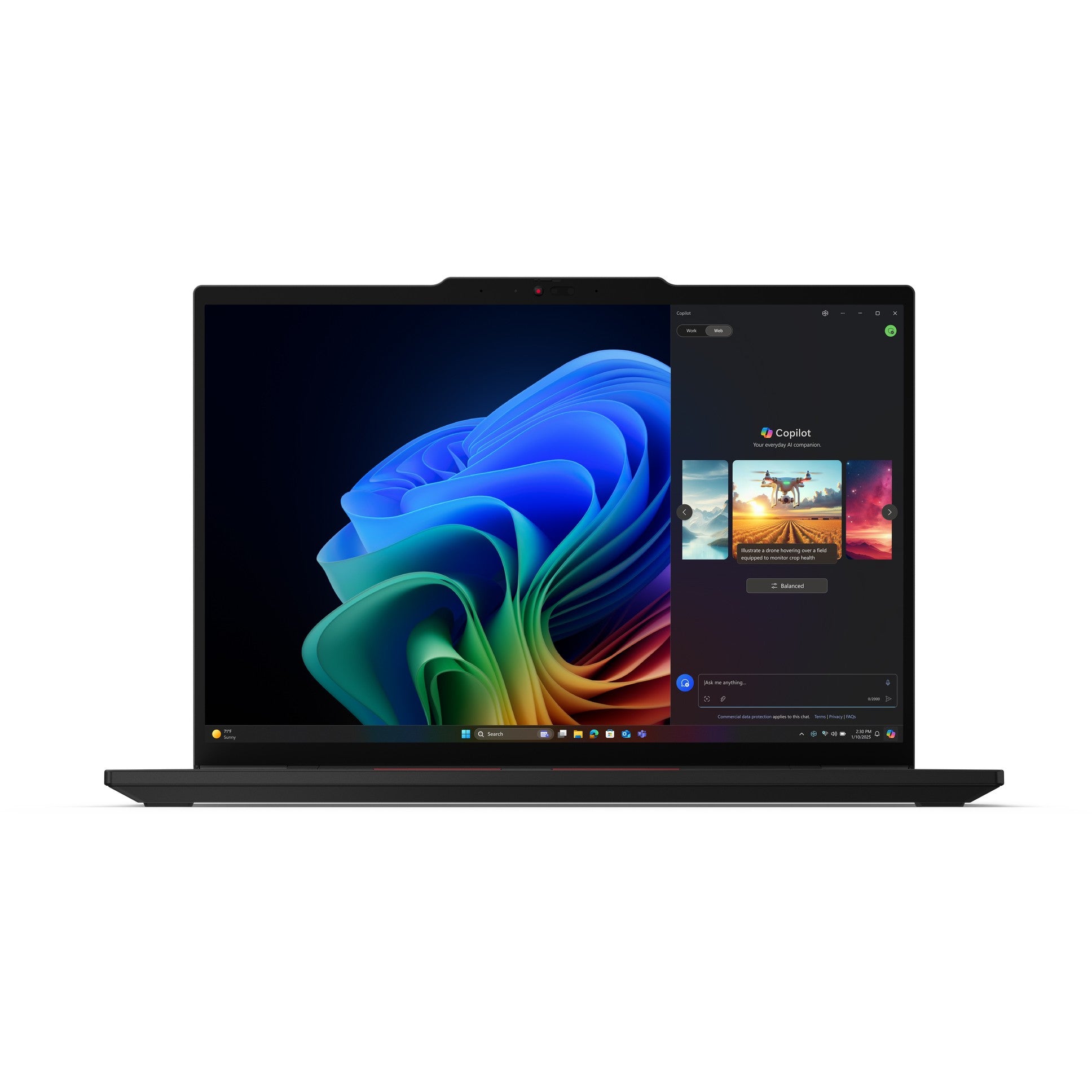 Lenovo ThinkPad T14s G6 14" Ultra5 225U 16/512 WUXGA 4G W11P