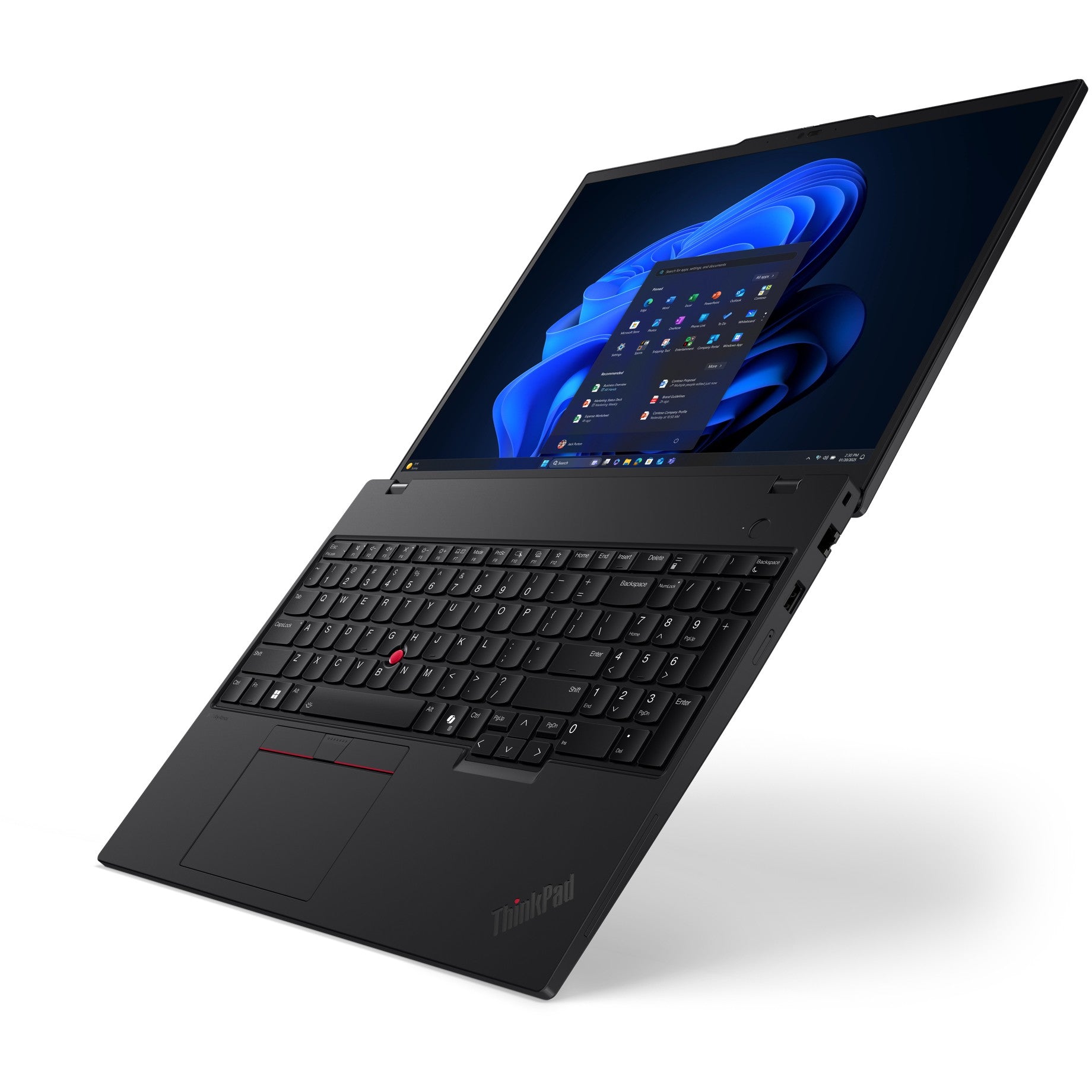 Lenovo ThinkPad T16 G4 16" Ultra5 225U 32/1TB WUXGA 4G W11P