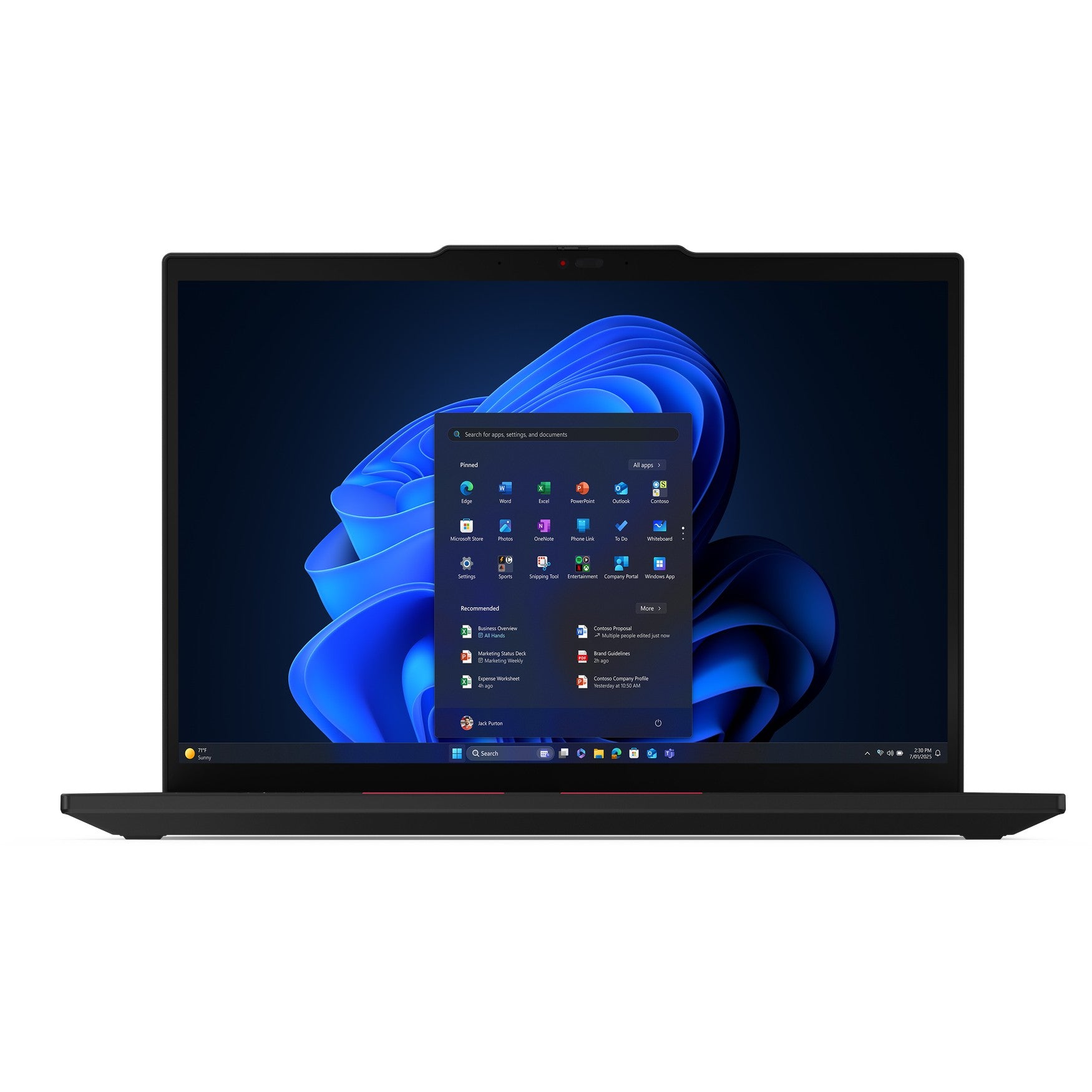 Lenovo ThinkPad T14 G6 14" Ultra5 225U 32/1TB WUXGA W11P