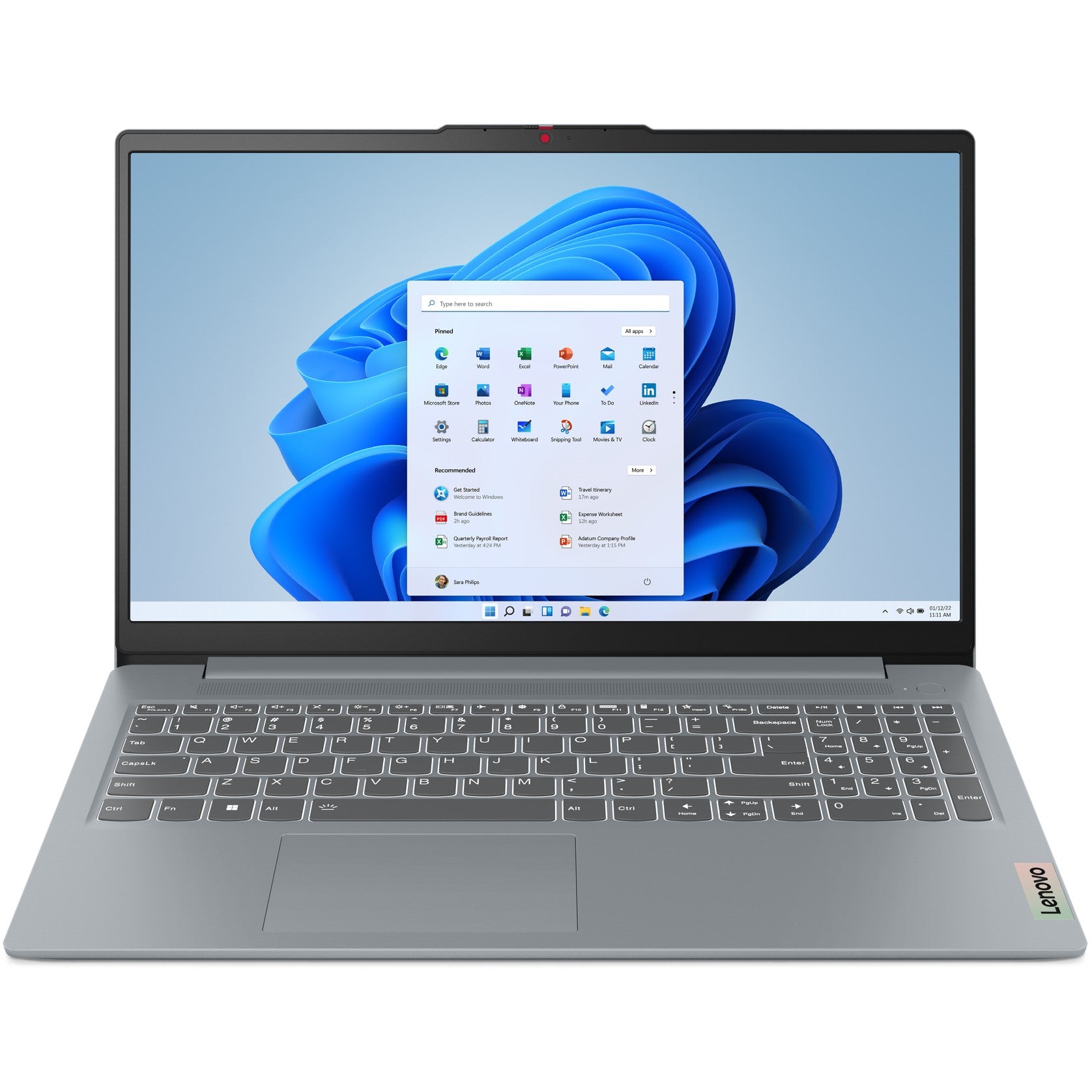 Lenovo IDEAPAD SLIM 3 15AMN8