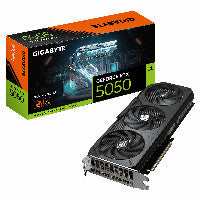 RTX 5050 8GB Gigabyte Gaming OC 8GB GDDR6