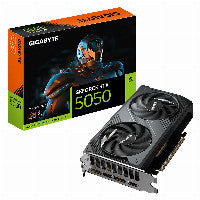GIGABYTE RTX 5050 8GB Gigabyte WINDFORCE OC GDDR6