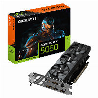 GIGABYTE RTX 5050 8GB Gigabyte OC LOW PROFILE GDDR6