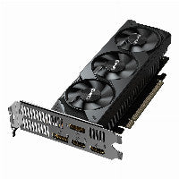 GIGABYTE RTX 5050 8GB Gigabyte OC LOW PROFILE GDDR6 – Ansicht 4