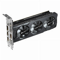 GIGABYTE RTX 5050 8GB Gigabyte OC LOW PROFILE GDDR6 – Ansicht 5