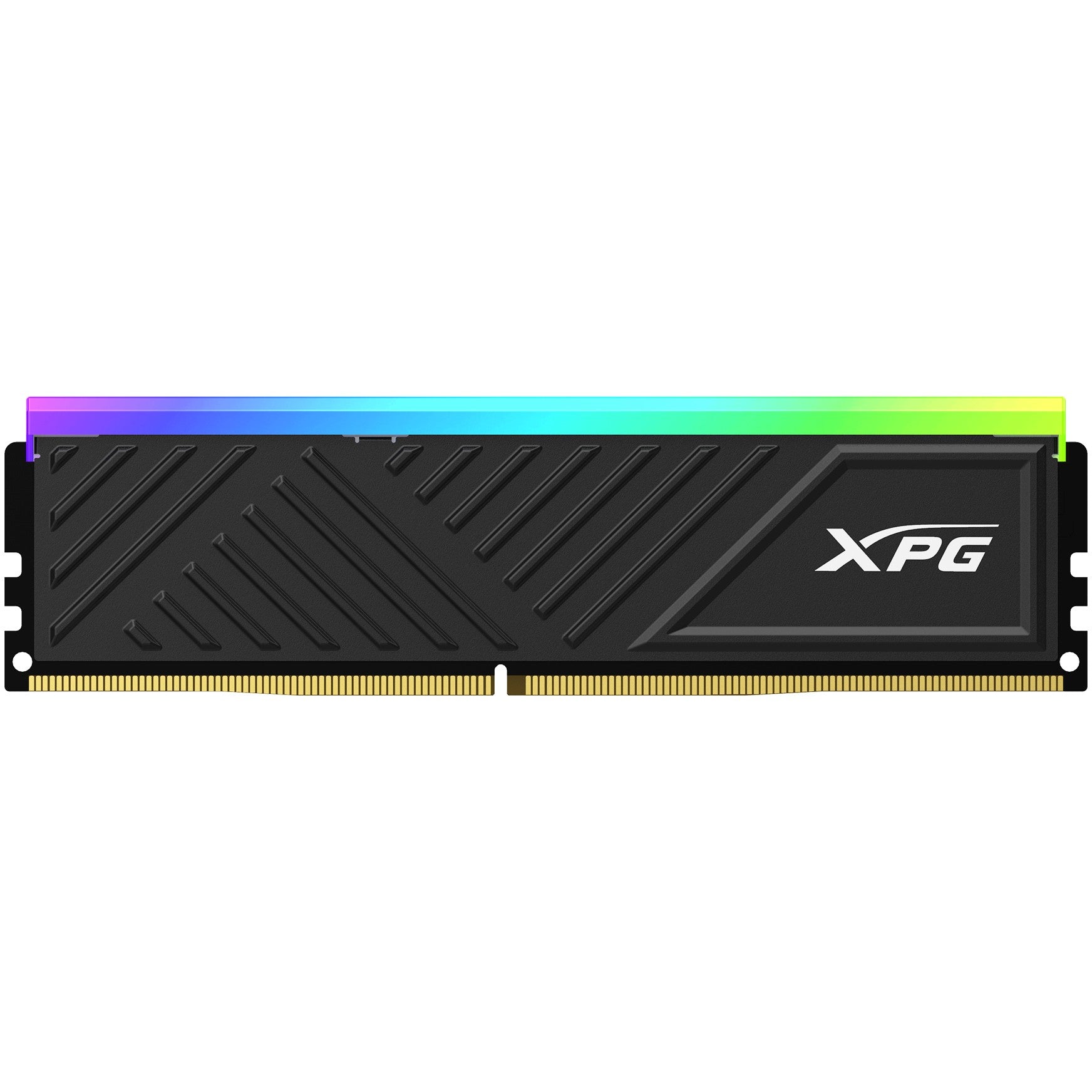32 GB ADATA DIMM 3600 (2x 16 GB) Dual-Kit (schwarz. AX4U360016G18I-DTBKD35G. XPG Spectrix D35G. INTEL XMP)