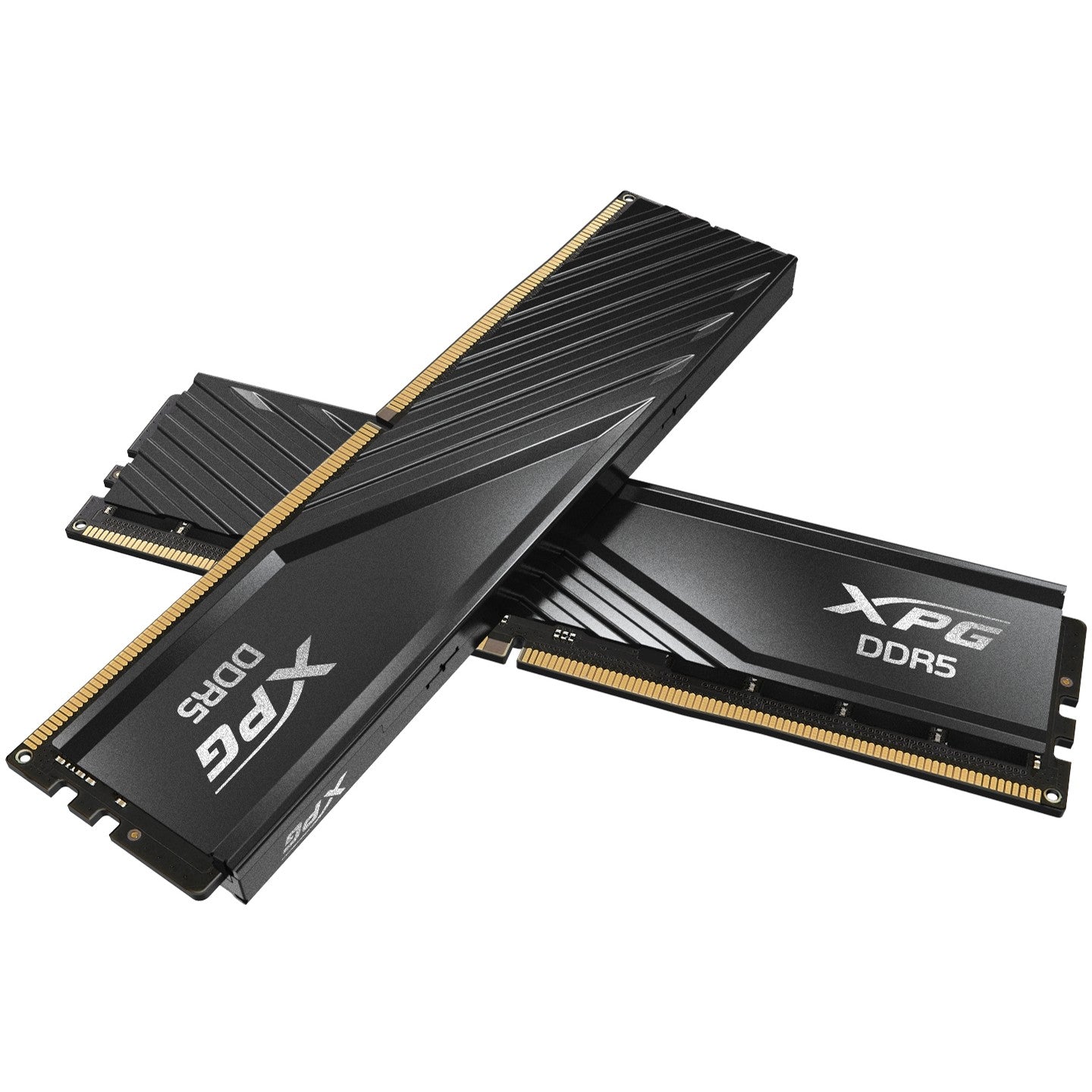 32 GB ADATA DIMM 6400 (2x 16 GB) Dual-Kit (schwarz. AX5U6400C3216G-DTLABRBK. XPG Lancer Blade RGB. INTEL XMP. AMD EXPO)