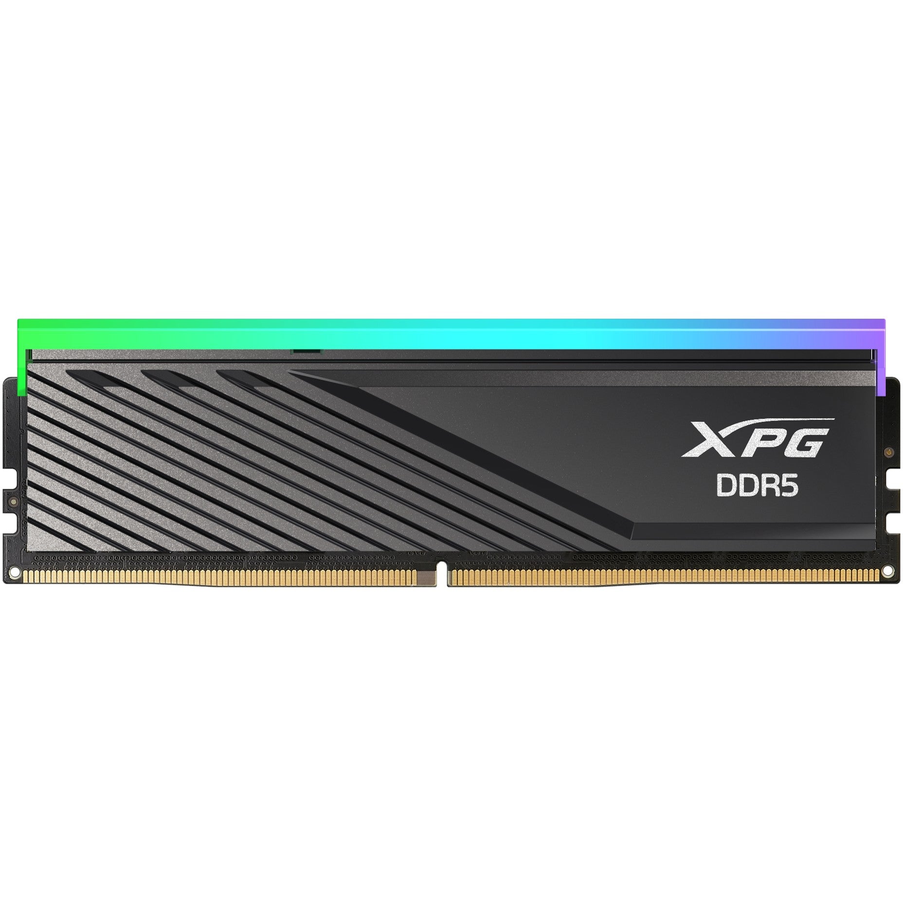 32 GB ADATA DIMM 6000 (2x 16 GB) Dual-Kit (schwarz. AX5U6000C3016G-DTLABRBK. XPG Lancer Blade RGB. INTEL XMP. AMD EXPO)
