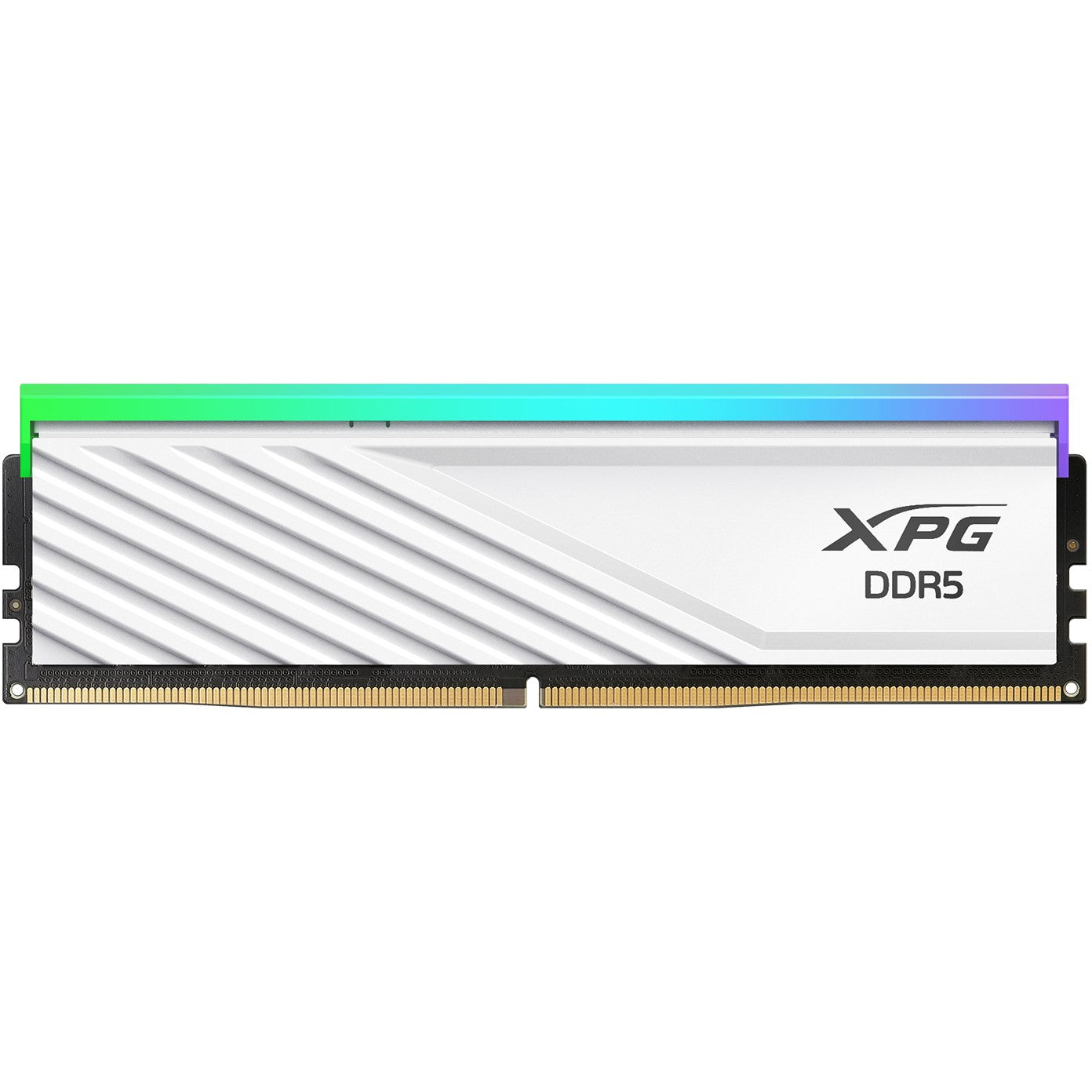 32 GB ADATA DIMM 32 GB 6000 (2x 16 GB) Dual-Kit (wei. AX5U6000C3016G-DTLABRWH. XPG Lancer Blade RGB. INTEL XMP. AMD EXPO)