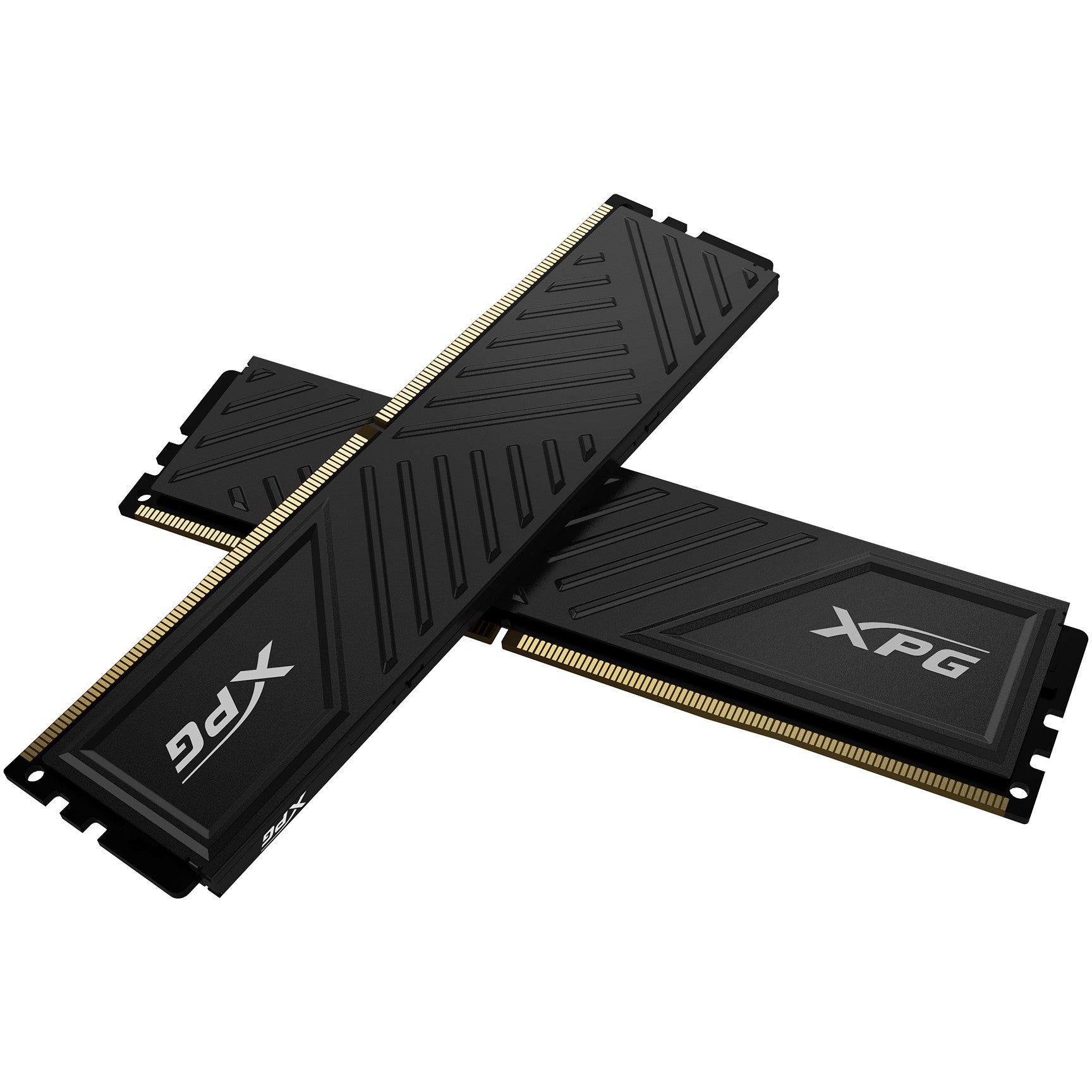 16 GB ADATA DIMM 3600 (2x 8 GB) Dual-Kit (schwarz. AX4U36008G18I-DTBKD35. XPG Gammix D35. INTEL XMP)