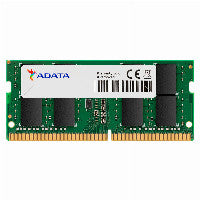 ADATA 16 GB SO-DIMM 3200 (1x 16 GB) (grn, AD4S320016G22-SGN, Premier)