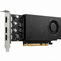 NVIDIA Quadro RTX A400 Low Profile 4GB GDDR6 PCIe 3.0 x16 Versione Bulk 900-5G172-2560-000
