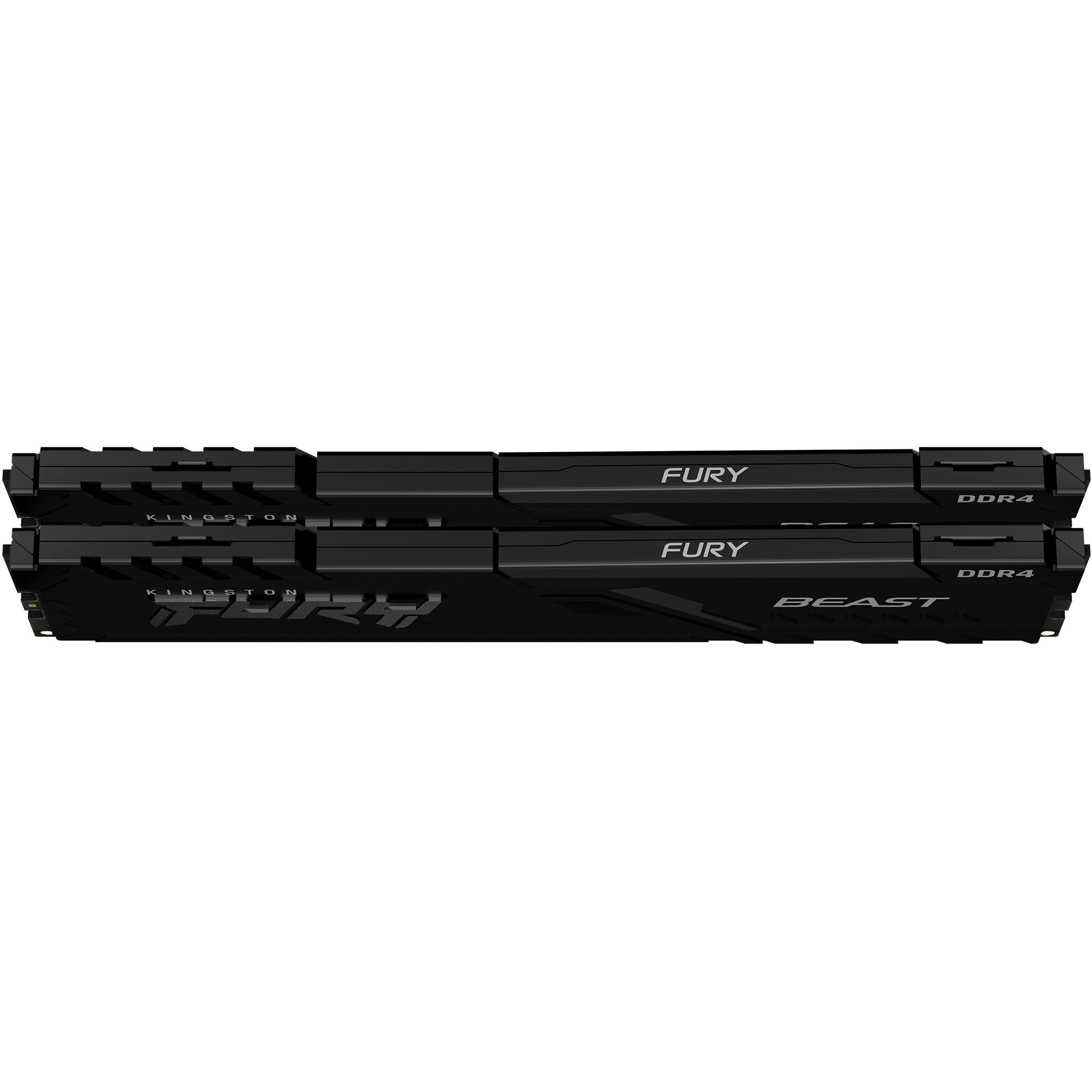 Kingston Fury Beast 8 GB (2x 4GB) Kit unbuffered DDR4-2666 KF426C16BBK2/8