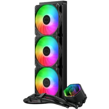 K CoolerMaster WAK MasterLiquid 360 Core II ARGB