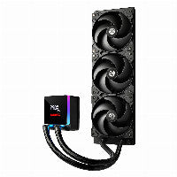 K Enermax Liquid Workstation CPU Cooler LIQTECH XTR + écran