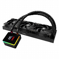 Enermax K Enermax Liquid Workstation CPU Cooler LIQTECH XTR + display – Ansicht 3