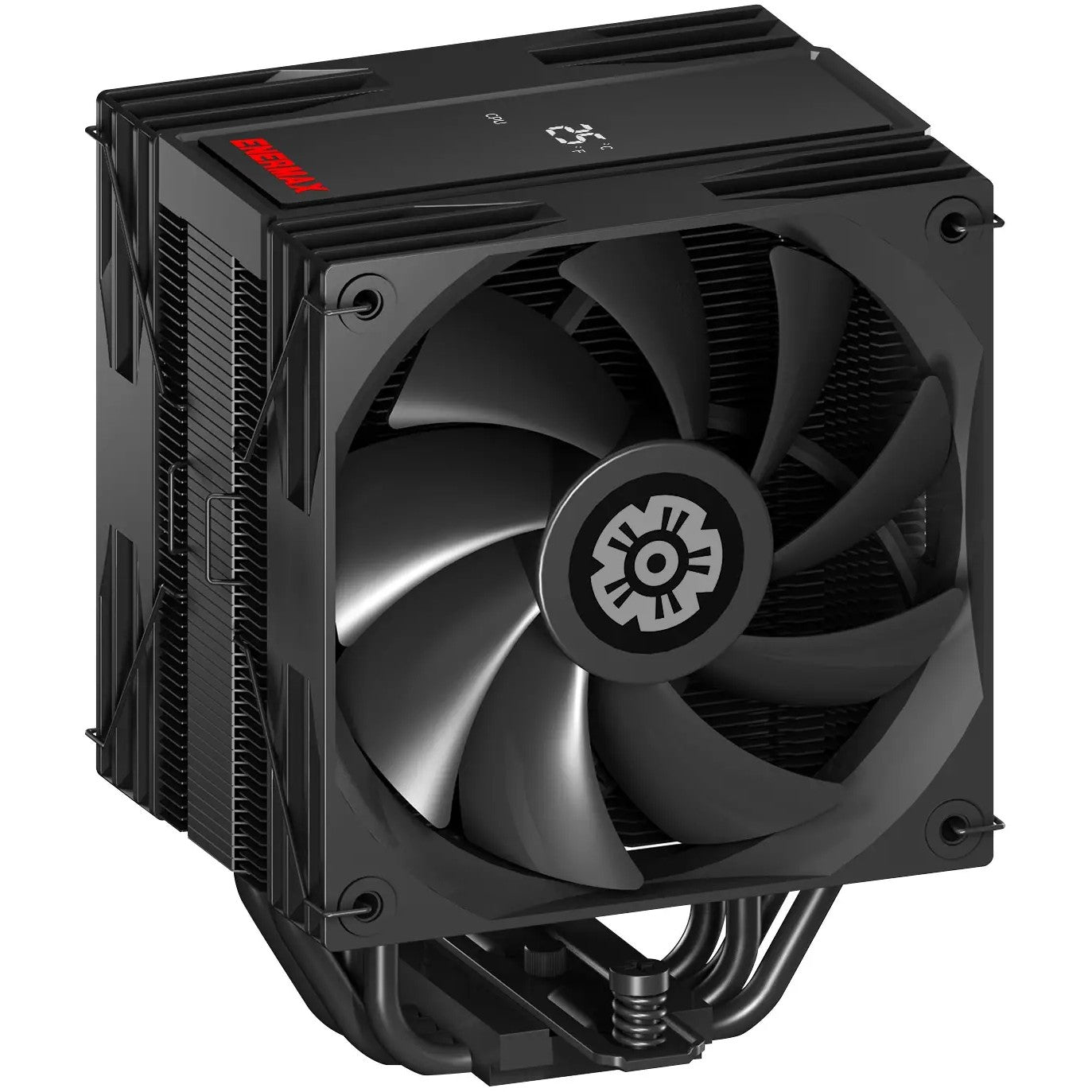 K Cooler Enermax ETS-T41D Black