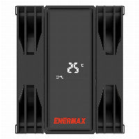 K Cooler Enermax ETS-T41D Black