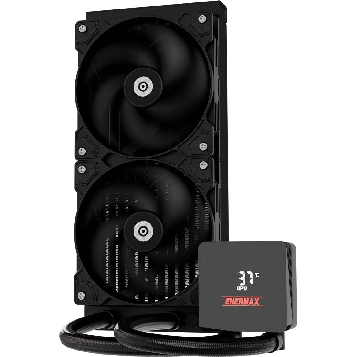 K Enermax liquid CPU Cooler LIQMAX IV Series 240mm AM5/LGA1851