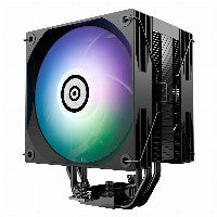 K Enermax Air CPU Cooler ETS-T41D 2x120mm Digital ARGB