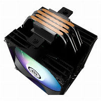 K Enermax Air CPU Cooler ETS-T41D 2x120mm Digital ARGB