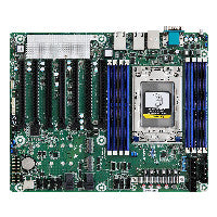 ASRock Motherboard ROMED8-2T/BCM ATX SP3 Single Socket