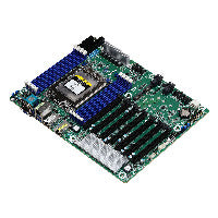 ASRock Motherboard ROMED8-2T/BCM ATX SP3 Single Socket