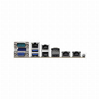 ASRock Mainboard W680D4U-2L2T/G5 micro-ATX Sockel 1700 DDR5-only Single