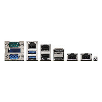 ASRock ASRock Mainboard Z690D4U-2L2T/G5 micro-ATX Sockel 1700 DDR5-only Single – Ansicht 4