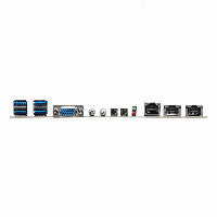 Scheda madre ASRock GENOA2D24G-2L+ proprietaria a doppio socket SP5 singola