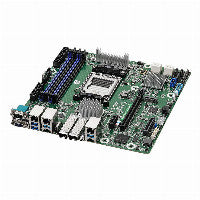 ASRock Mainboard B650D4U3-2L2Q/BCM micro-ATX Sockel AM5 Single