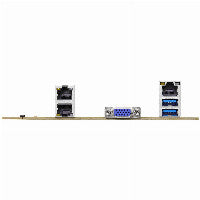 ASRock Mainboard EC266D4ID-2T/X550 mini-ITX Sockel 1700 DDR5-only Single