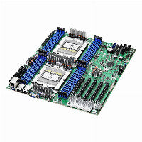 ASRock Mainboard TURIN2D16-2T EEB Dual Sockel SP5 Single